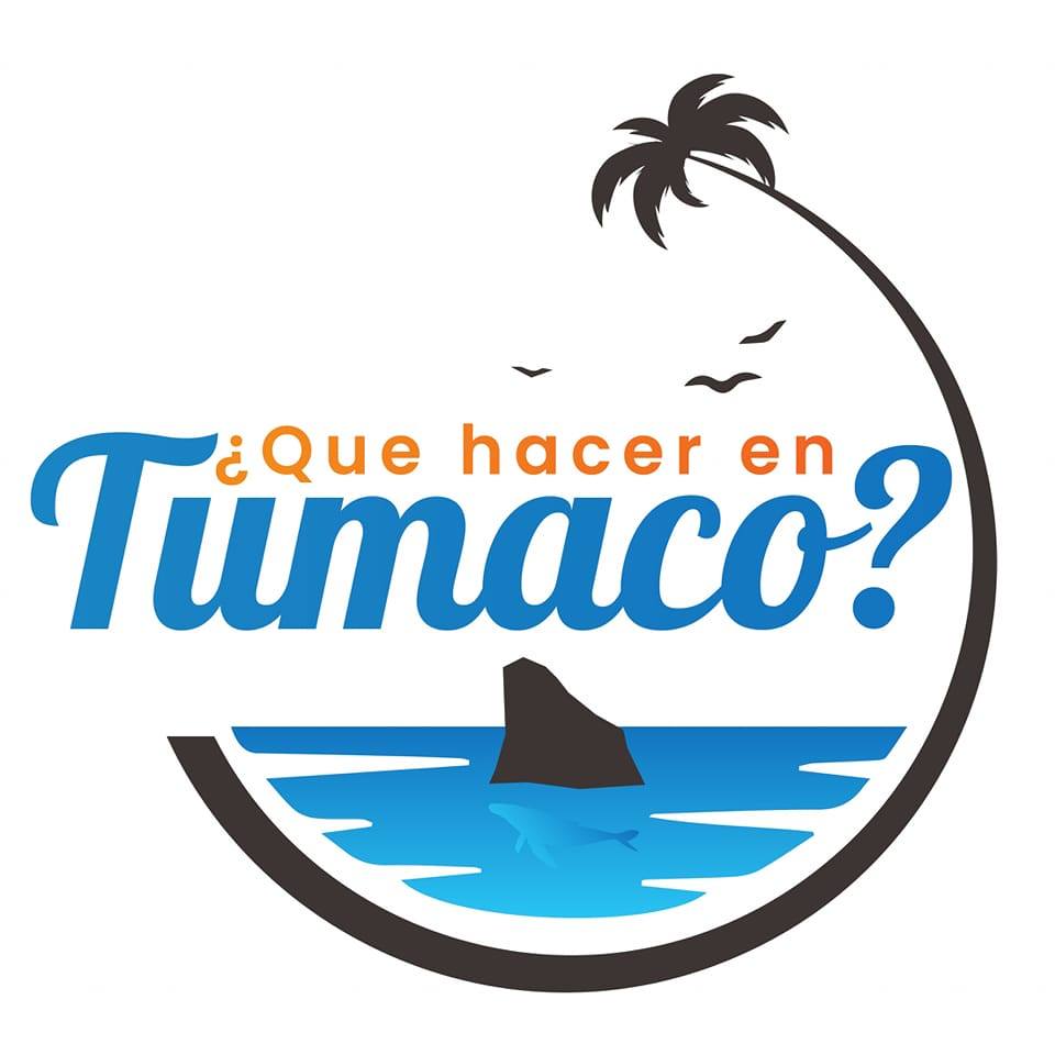 Logotipo de Que Hacer en Tumaco
