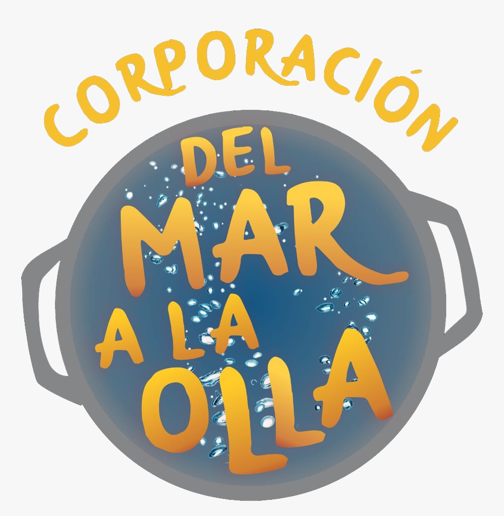 Logotipo de Del Mar a la Olla
